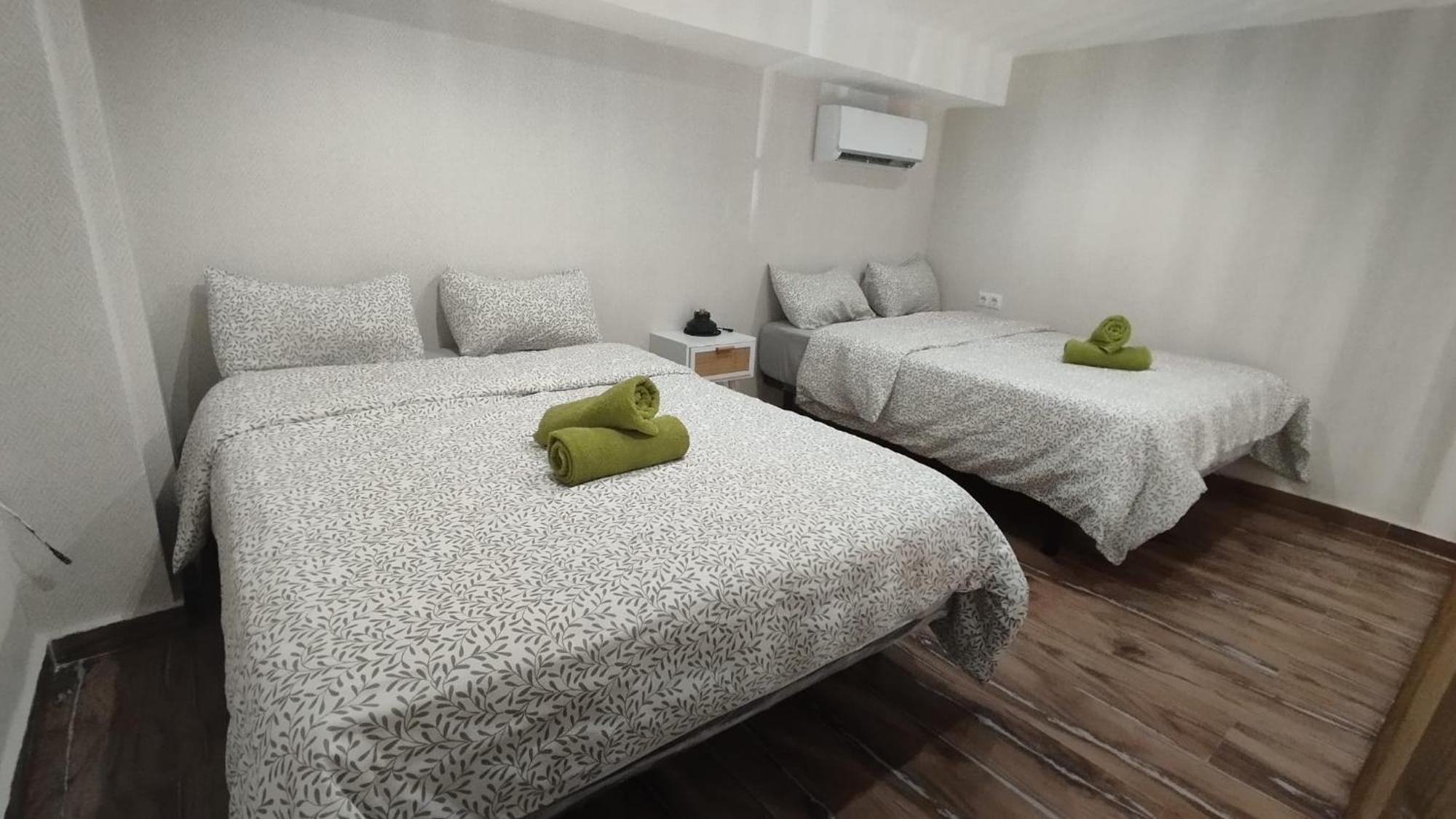 Centrum Alicante Room photo